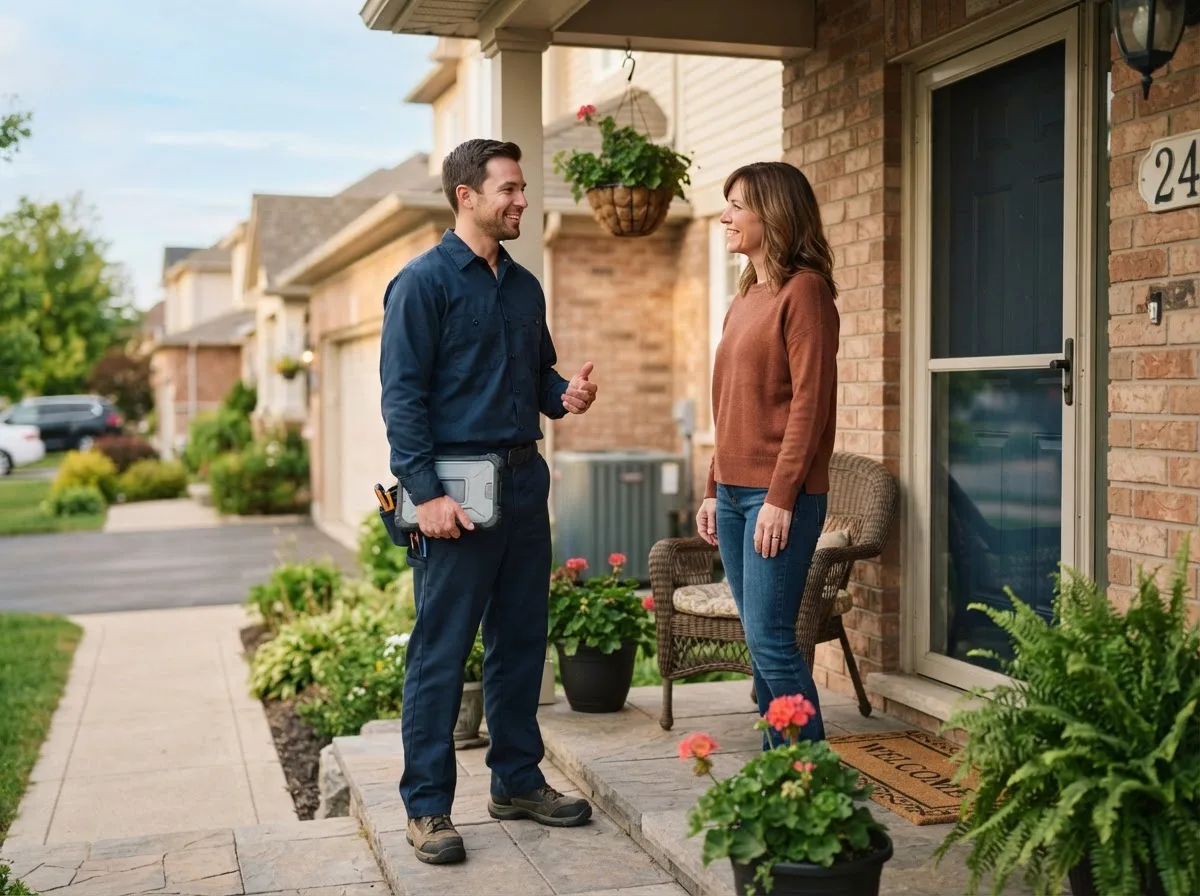 HVAC repair FAQs for New Llano, LA
